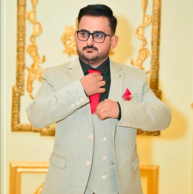 Touseef Abbas - CEO & Founder